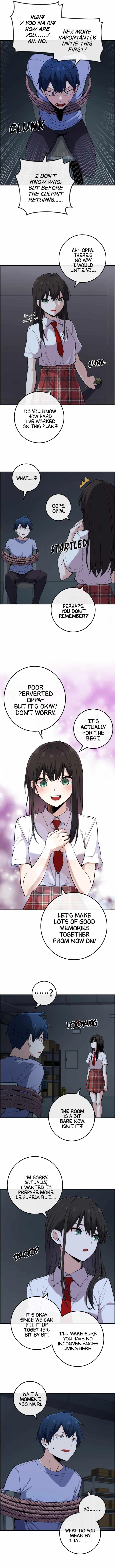 Webtoon Character Na Kang Lim Chapter 103 4